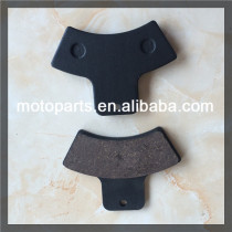 Chinese factory hi-q brake pad genuine kart parts spare front disc brake pad Most models 98 onwards