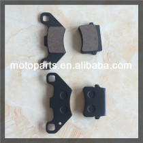 Top quality disc brake pad PGO-BR250 BUGRIDER QUADZILLA-BRE150
