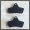 Competitive price and quality good performance disc brake pads for MASSEY FERGUSON(ATV)-MF