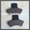 Wholesale brake pads of different models Most models 98 onwards disc brake pads price