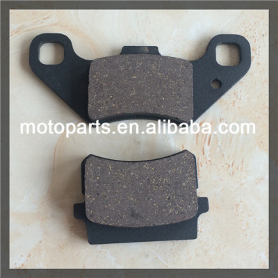 PGO-BR250 BUGRIDER QUADZILLA-BRE150 brake pad manufacturers, chinese disc brake pad for motorcycle