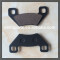 Factory sell disc brake pads price CAT-250/300/400/500/650 from Zhejiang