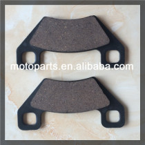 Top quality disc brake pad CAT-250/300/400/500/650