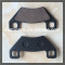 Chines high temperature resistant disc brake pad CAT-250/300/400/500/650