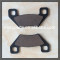Chines high temperature resistant disc brake pad CAT-250/300/400/500/650