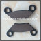 Top sale motorcycle disc brake pads 500XP disc brake