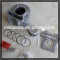 Motorcycle engine parts GY6 125cc cylinder body