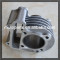 Motorcycle GY6 100cc cylinder with 64mm valve ,high quality cylinder block 100cc ,wholesale with good price
