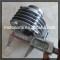 Hot sell High quality GY6 100cc motorcycle cylinder with 64mm valve