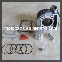 Aftermarket gy6 150cc Motorized Bicycle Engine 57.4mm cylinder