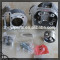 50mm bore Gy6 100cc motorcycle cylinder engine parts