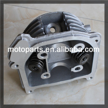 High quality & hot sale GY6-100cc motorcycle cylinder blocks and 64mm valve are fit for scooter