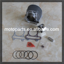 China Scooter Cylinder Kits GY6 150CC 57.4mm