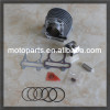 Chinese Scooter parts of GY6 150cc 57.4mm cylinder
