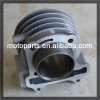 80CC 47mm Motorcycle Engine Cylinder For GY6-80