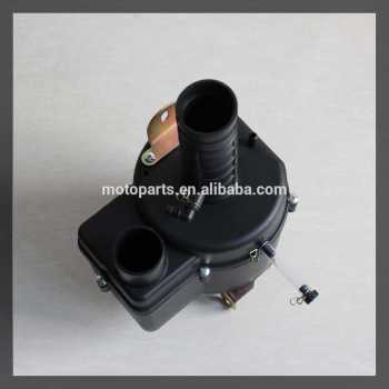 Air Filter Housing GY6 Moped Scooter 150cc activated carbon for air filters box air filter sand blasting air filter