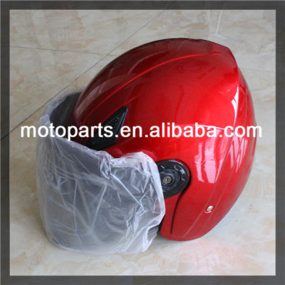 Adjustable size ABS bicycle helmet full face beautiful bicycle helmet