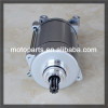 High quality CG125cc starter motor for motorcycle parts