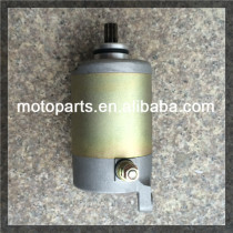 Starter Motor For 250cc Air Cooled Engine Parts Atv,Go cart and Dirtbike