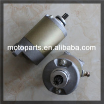 250CC starting motor electric motorcycle engine parts