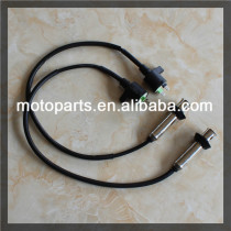 New style front relay for 250cc ATV