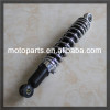 Chinese factory procduct of motorcycle go kart 335 mm adjustable shock absorber