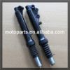 RS100 series shock absorber for motorcycle