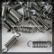 taper compression spring high-temperature steel compression spring