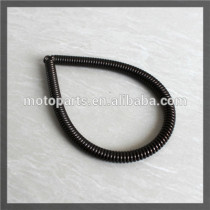 compression spring closed and ground flat ends