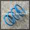 Custom Springs Manufacturer Torsion GY6 50CC Springs material is Piano wire good use in electric scooter