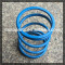 Custom Springs Manufacturer Torsion GY6 50CC Springs material is Piano wire good use in electric scooter