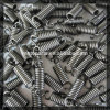 industry tension springs galvanize tension clamp adjustable tension spring