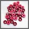 Aluminum washer 6mm concave hole gaskets go kart accessories