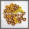 High quality metal 8mm aluminum washer manufacturer in China