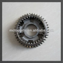 Russian car volga parts gears/nylon gear wheel