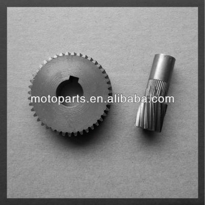 Russian car volga parts gear/plastic gear parts