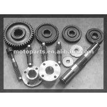 Worm Gear Wheel for Motorcycle