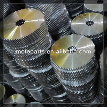 customized rack and pinion gears