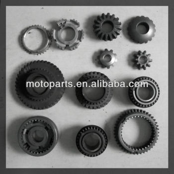 customized standard size spur gears,truck door locking gear,truck camshaft gear