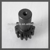 customized small spur gear design, spur gears racing moto parts