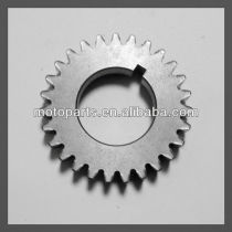 customized delrin spur gears,14T gears fits ATV,Scooter parts