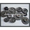 customized gears of power transmission parts