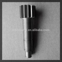 Customized all kinds Spline shaft sleeve /Rubber shaft sleeve/Hardened steel sleeve