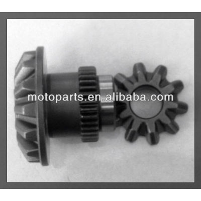 customized small spur gear design,delrin spur gears,14T gears fits ATV,Scooter parts