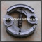 139F chainsaw spare parts clutch