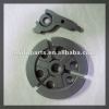 chain saw spare parts for 62cc clutch