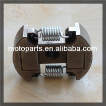 New clutch for 2500F powder metallurgy chainsaw clutch spare parts