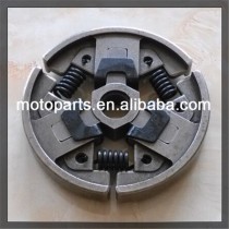 Chinese chainsaw parts 62F powder metallurgy chainsaw clutch