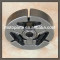 Clutch assembly 070 powder metallurgy chainsaw clutch