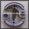 Reliable quality 139F lawn mower clutch spare part clutch